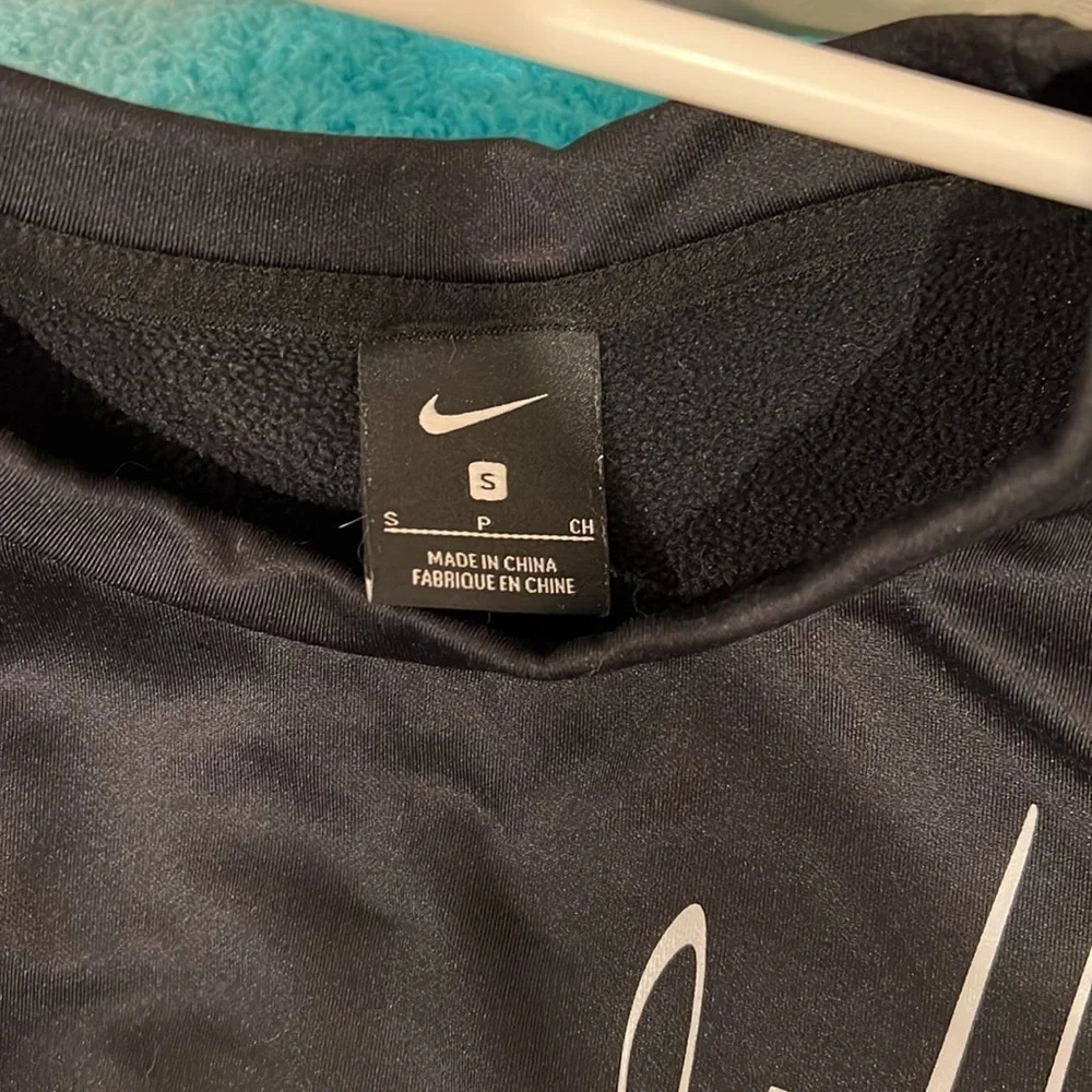 🔥Nike Black 'Just Do It' T-Shirt🔥
